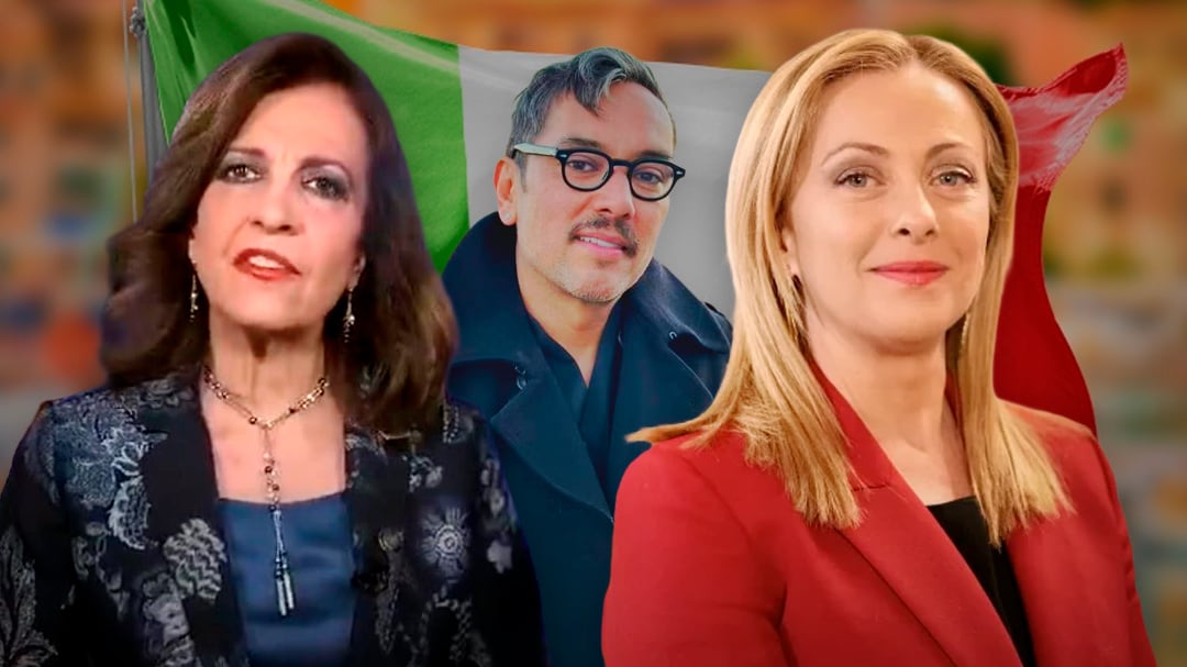 María Elena Pérez-Jaén Zermeño pide a Giorgia Meloni no aceptar “a un improvisado” Genaro Lozano como embajador en Italia