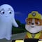 Paw Patrol rescates de espeluznantes alienígenas y fantasmas: Capítulo completo en español para ver en YouTube