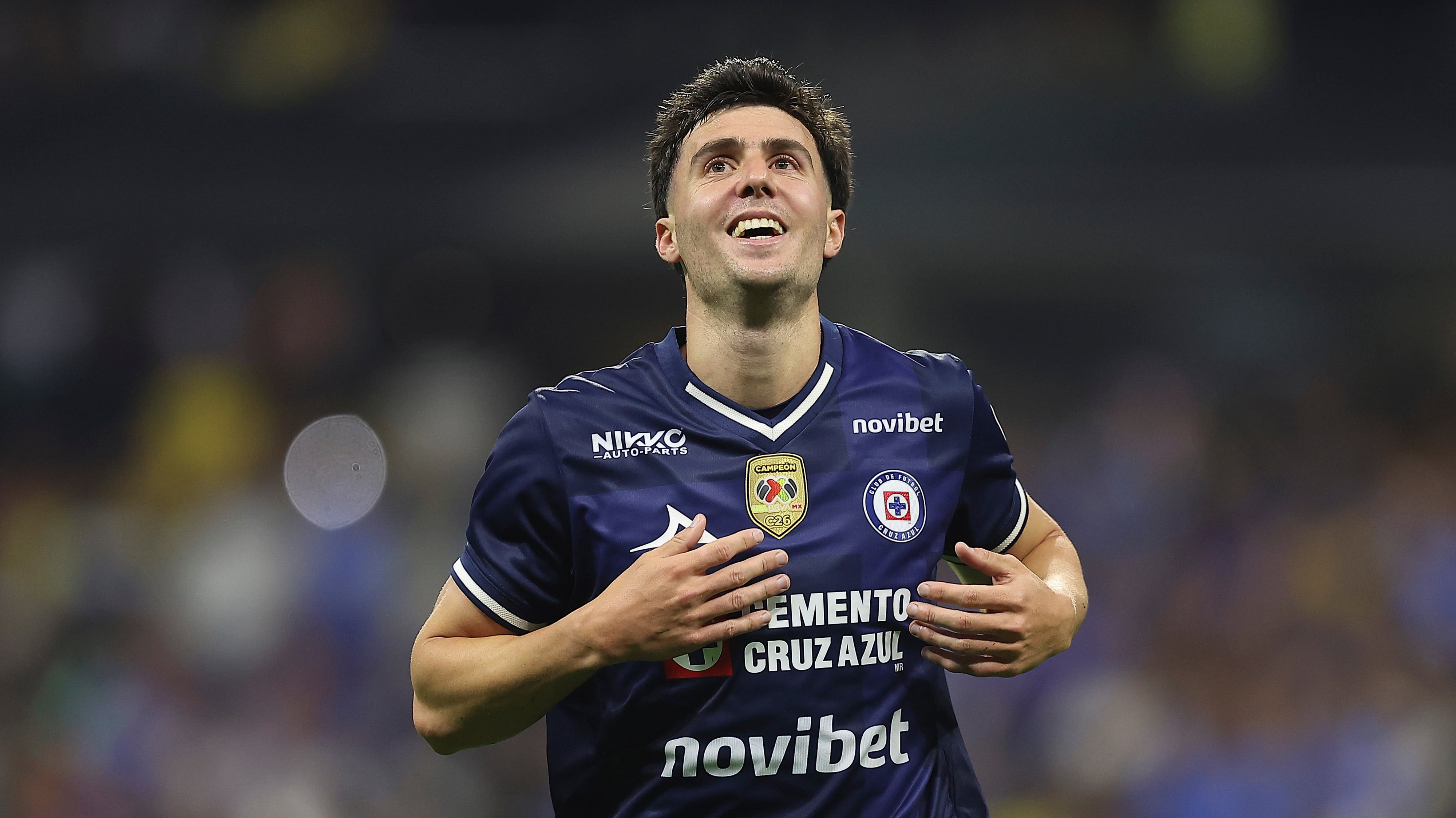 Cruz Azul vence al América y termina con su invicto en el Apertura 2026