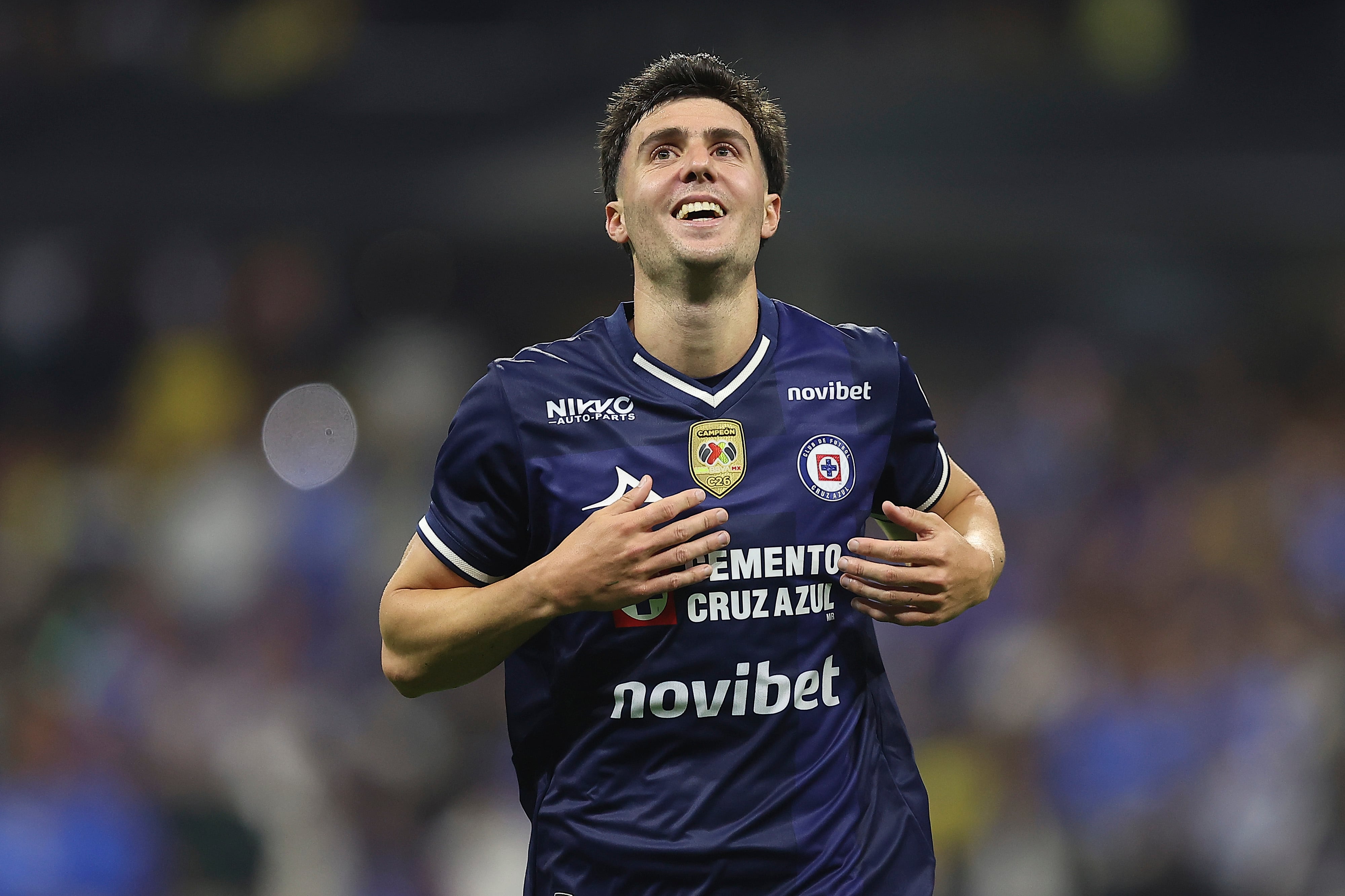Cruz Azul es el actual campeón de la Liga MX
