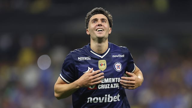 Cruz Azul le quitó su invicto al América en el Apertura 2026