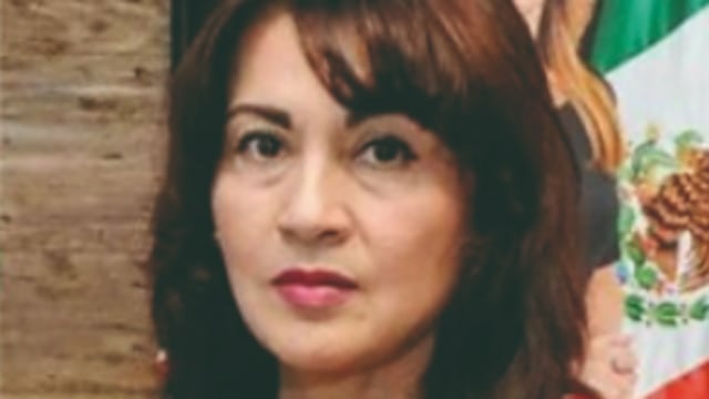 Claudia Indira Contreras renuncia como fiscal de Sonora.
