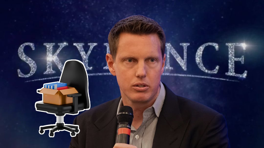 La era Skydance comienza con despidos; David Ellison advierte a empleados
