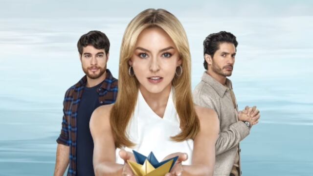 Telenovela El amor invencible