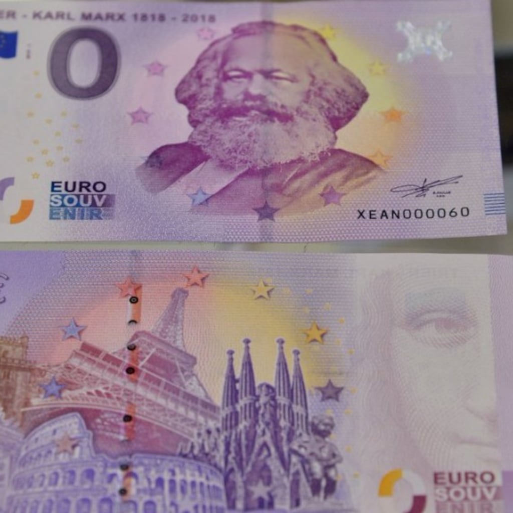 El judaísmo de Karl Marx