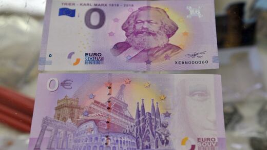 El judaísmo de Karl Marx