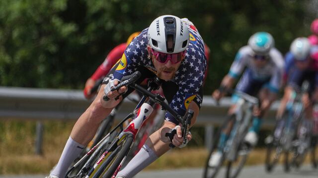 Tour de Francia 2025: Perfil, horario y dónde ver en vivo la Etapa 11 en México