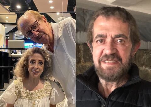 La Güereja y Benito Castro / Manuel Ibañez