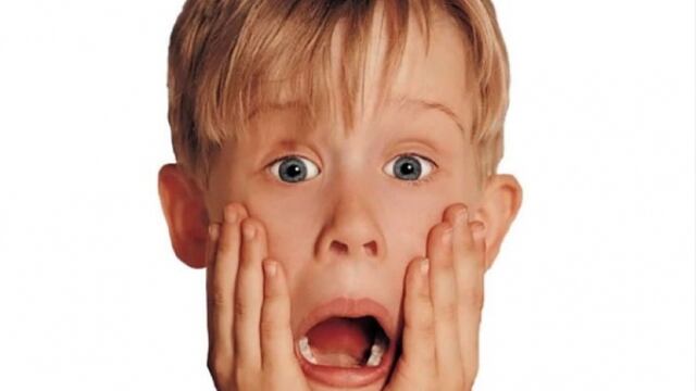 Mi pobre angelito se quedó cortó