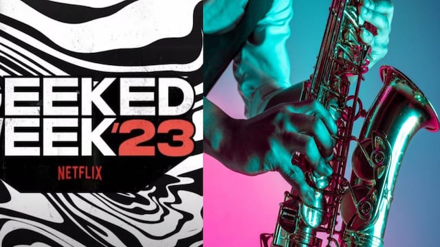 ¿Qué se celebra el 6 de noviembre? Hoy inicia la Geeked Week 2023 en Netflix y el Día Mundial del Saxofón