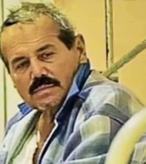 El Mayo Zambada tras ser detenido en Estados Unidos