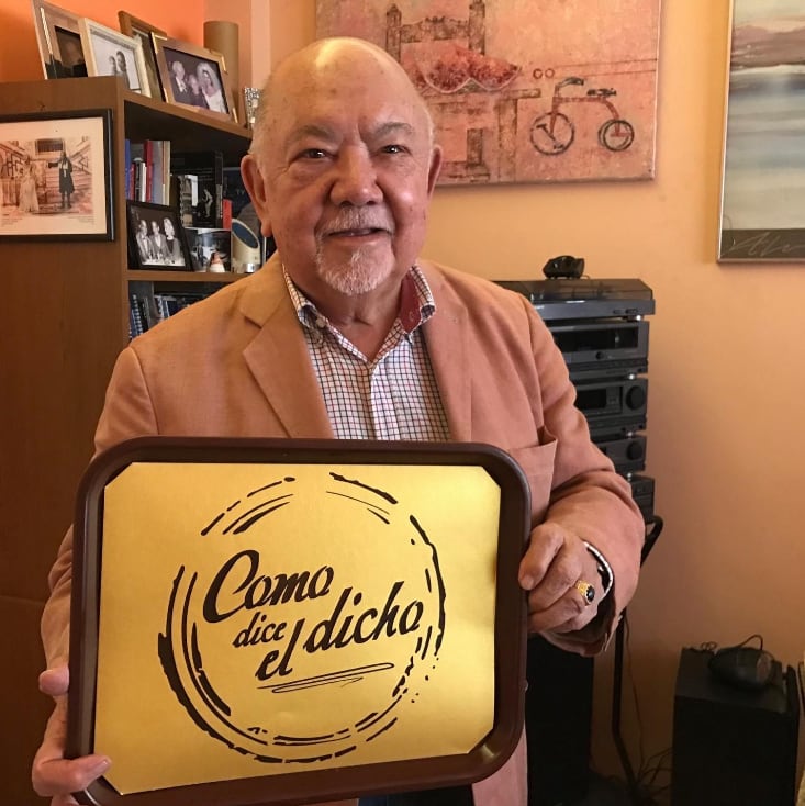 Como dice el dicho 2024