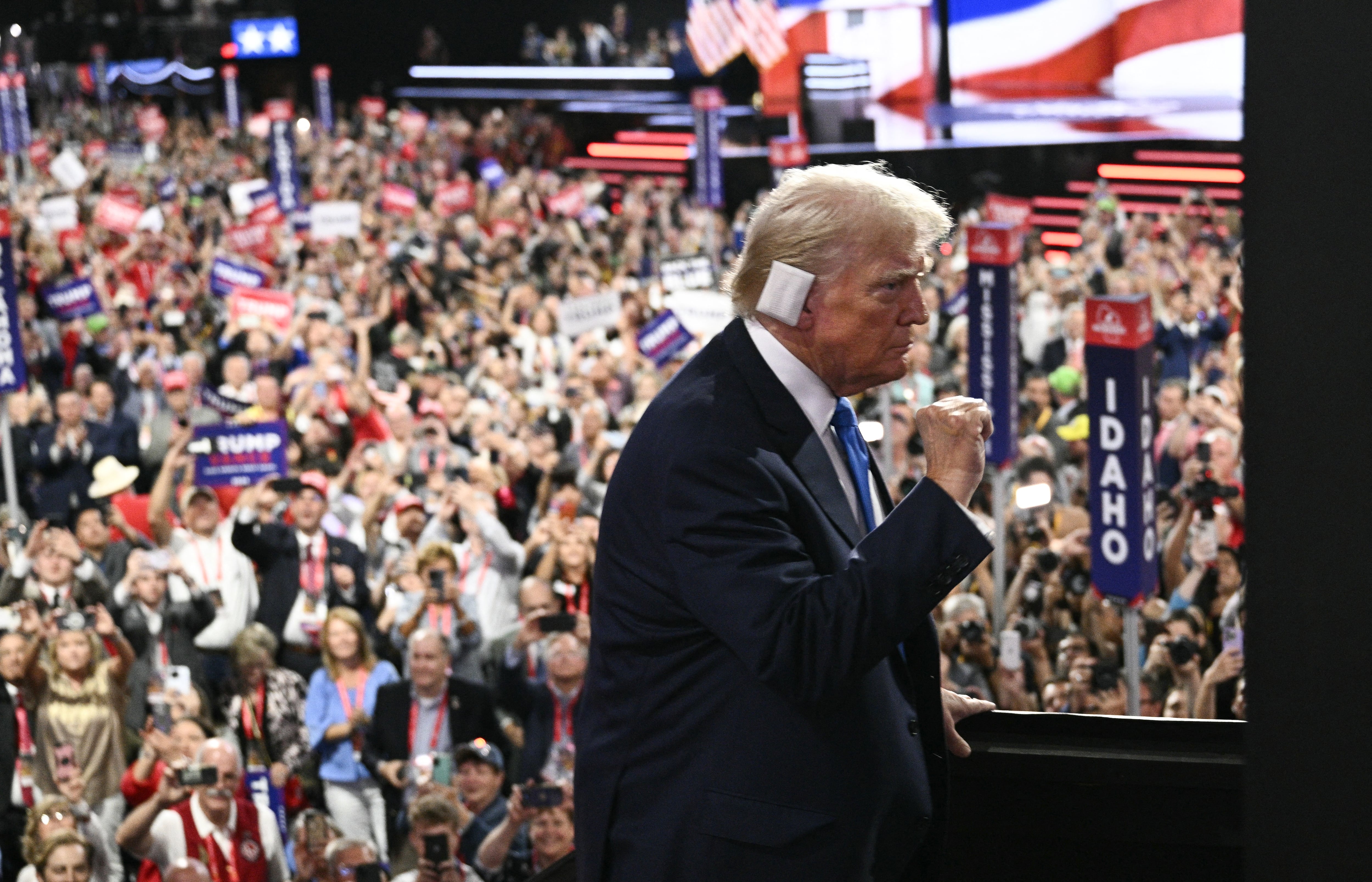 Convención Nacional Republicana hoy 16 de julio: Donald Trump llega al segundo encuentro a horas de que hombre sospechoso fue abatido