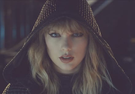 Una teoría dice que Taylor Swift es Zeena LaVey, hija del satanista Una teoría dice que Taylor Swift es Zeena LaVey, hija del satanista