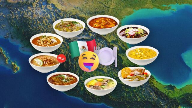 Taste Atlas México revela los 9 caldos más populares del 2024