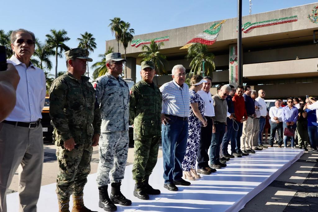 Operativo del Sistema Estatal de Protección Civil por Huracán Orlene