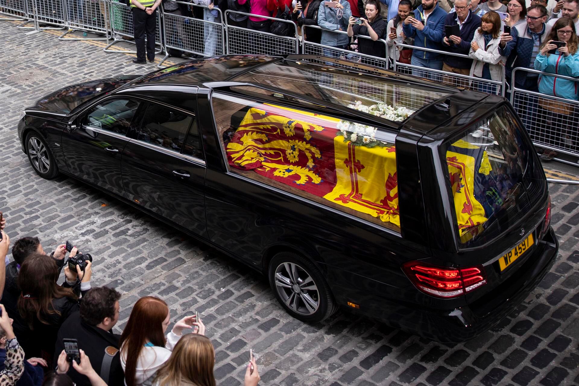 Funeral de la reina Isabel II