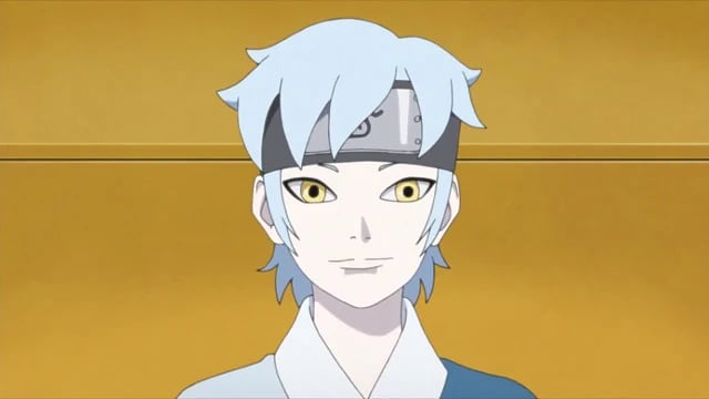 Mitsuki de Boruto: Naruto Next Generations