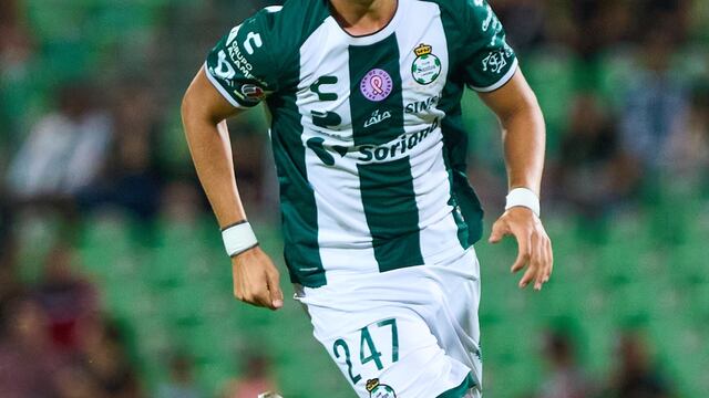 La nueva joya mexicana que está a un paso de ir a una liga top de Europa