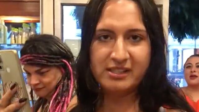 Laura Glover acusa discriminación de Sanborns