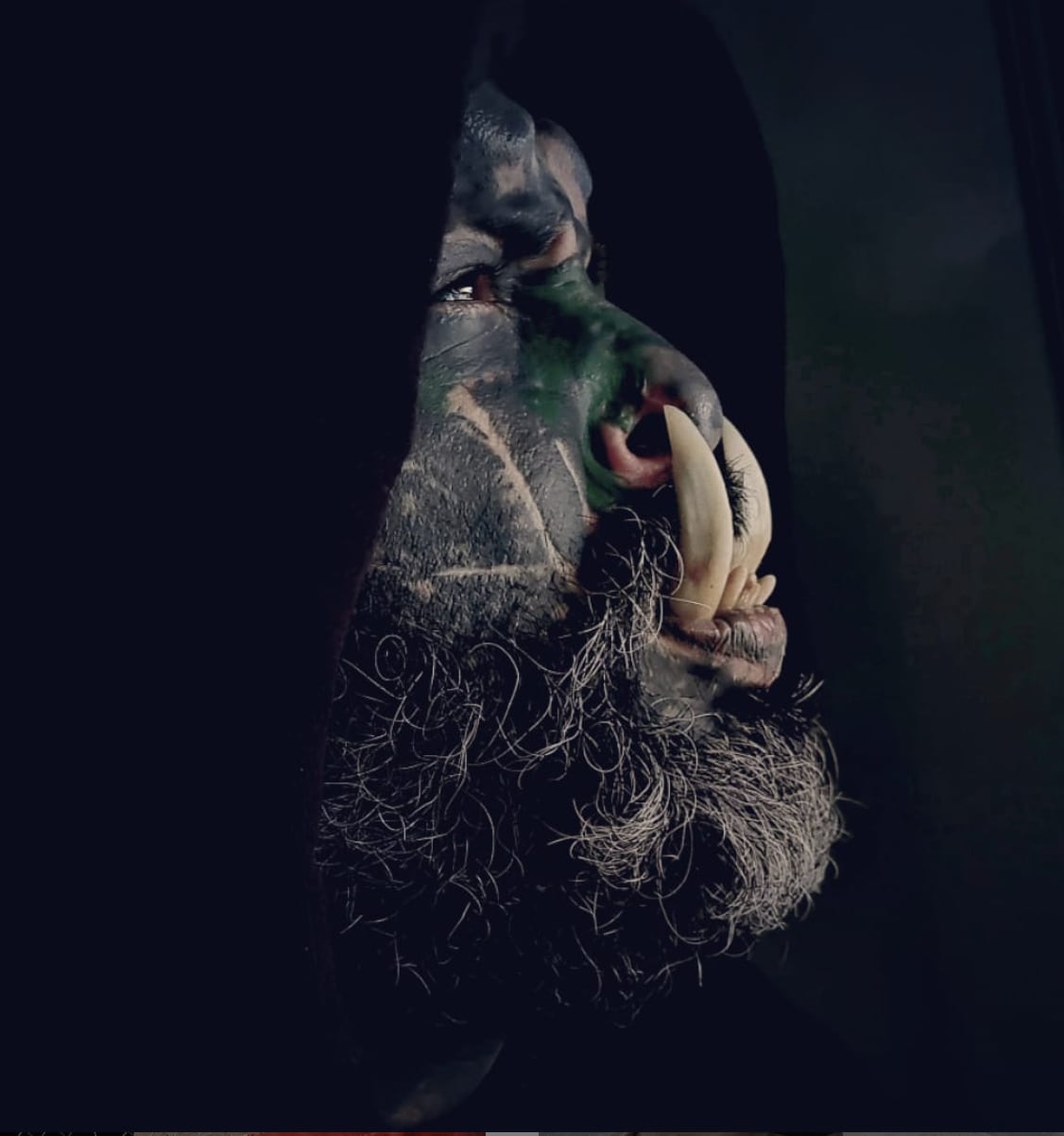Rico Ledesma, 'Orc'