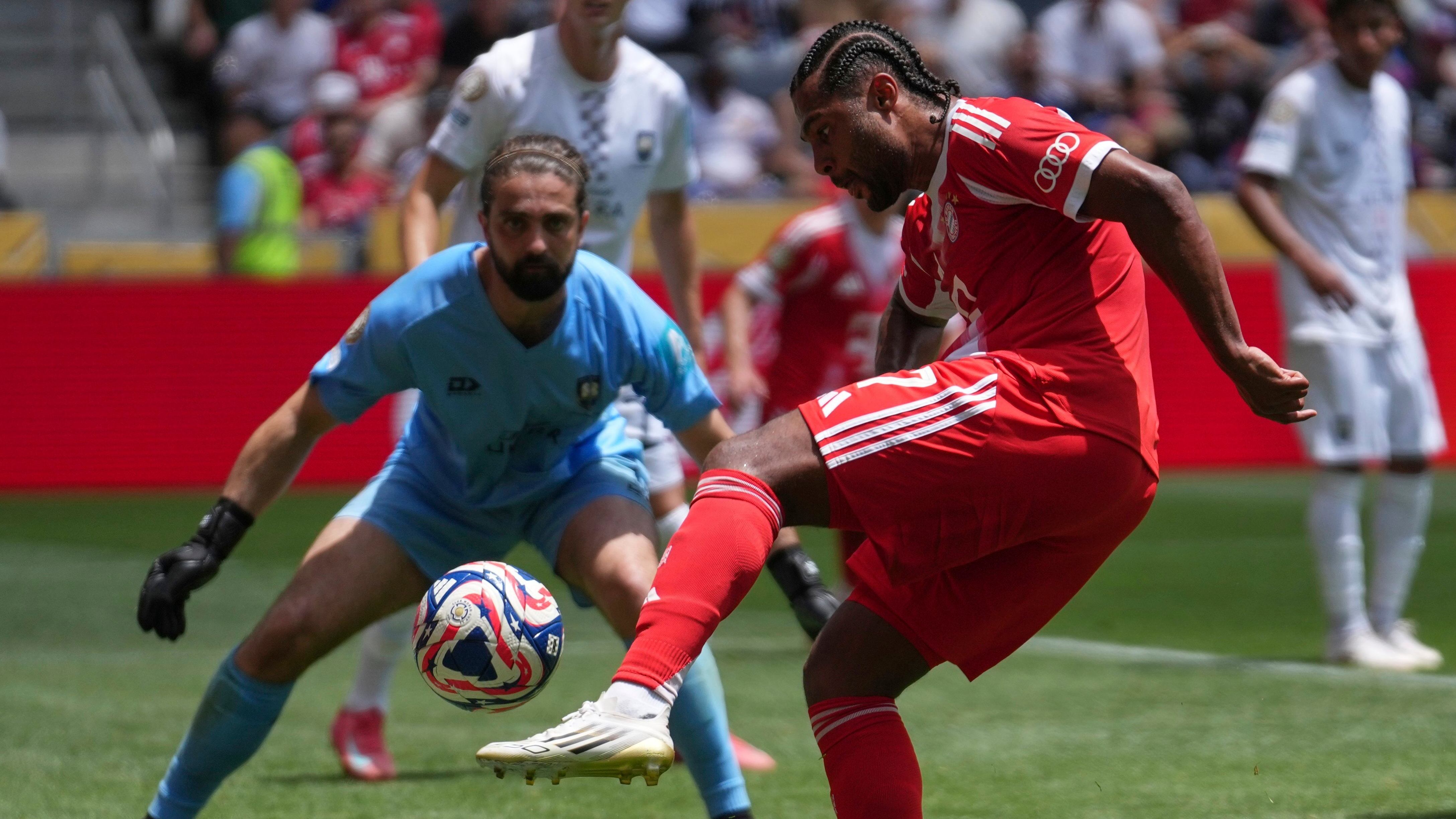 Portero del Auckland City pidió vacaciones en su trabajo para poder jugar contra el Bayern en el Mundial de Clubes 2025