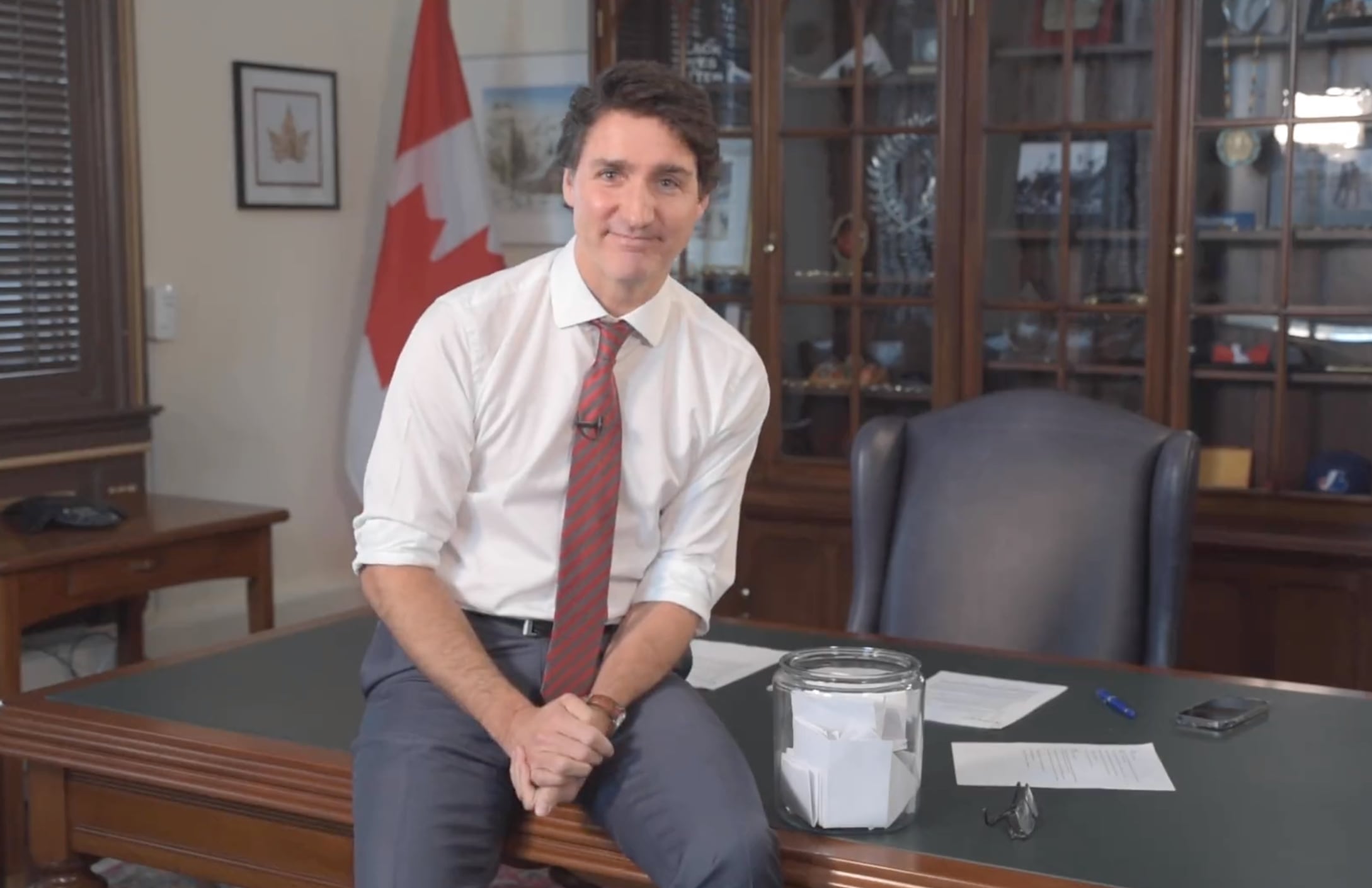 Justin Trudeau