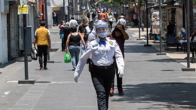 Negocios en el Centro Histórico