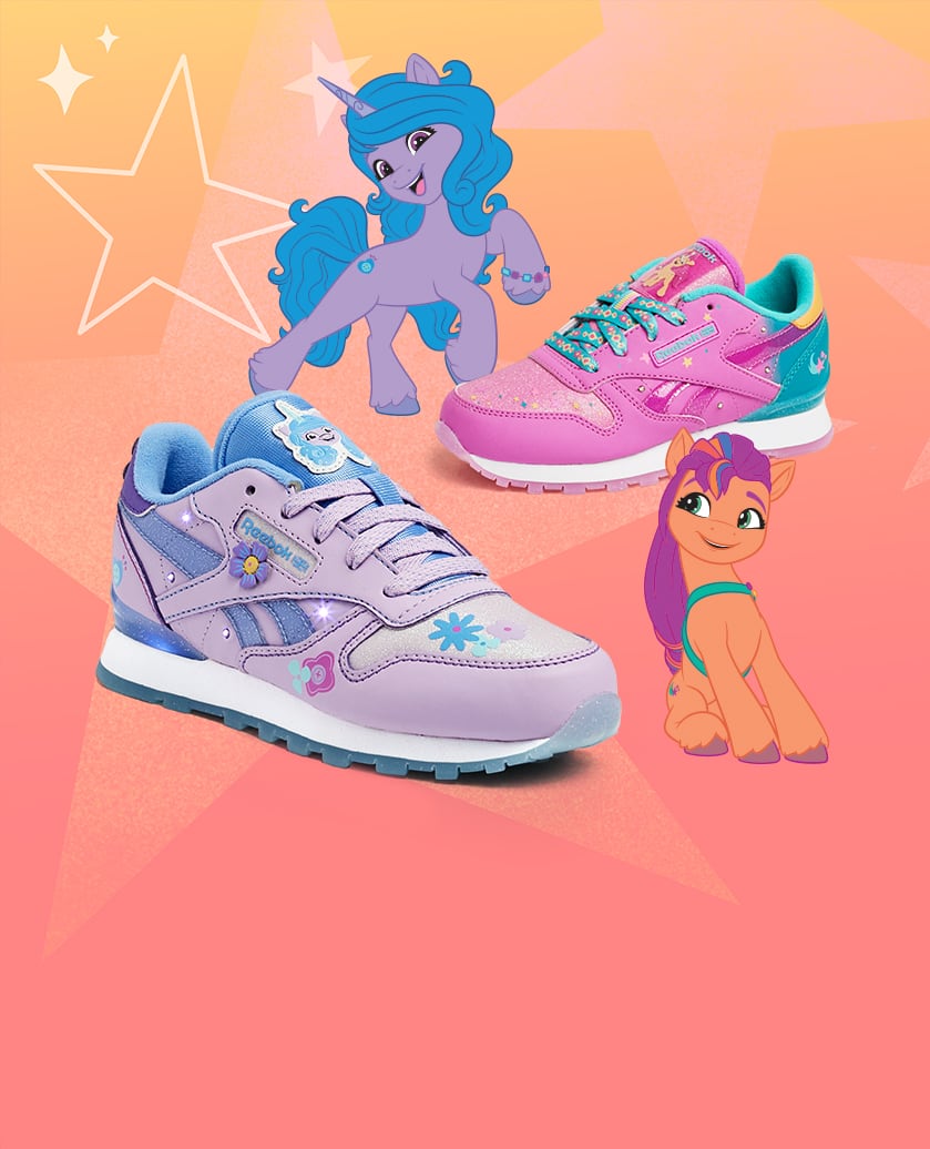 Tenis My Little Pony de Reebok