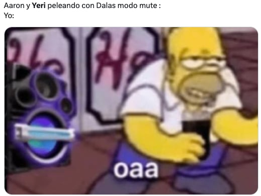 Memes del debate entre Yeri Mua y Dalas Review funan a la influencer