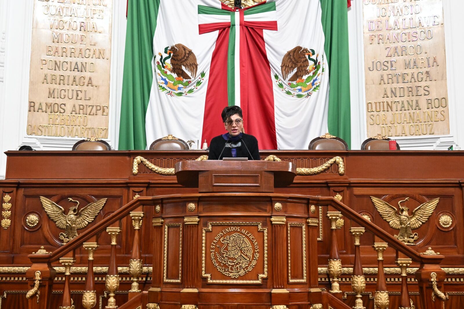 Congreso de CDMX