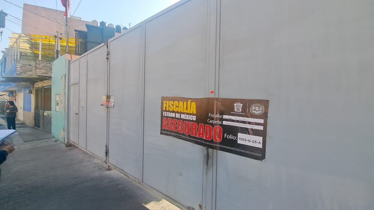 Operativo Caudal recupera 198 millones de litros de agua para los habitantes de Ecatepec