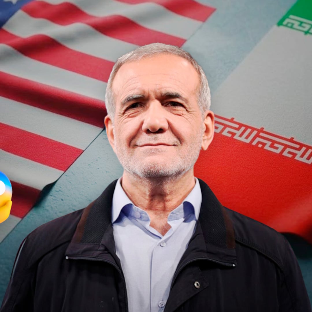 Presidente de Irán se dice listo para poner fin al conflicto con Estados Unidos