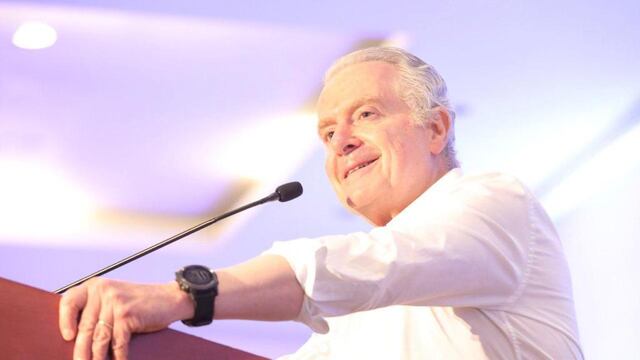 SANTIAGO CREEL PRESENTA CONTROVERSIA CONSTITUCIONAL POR DECRETO PRESIDENCIAL