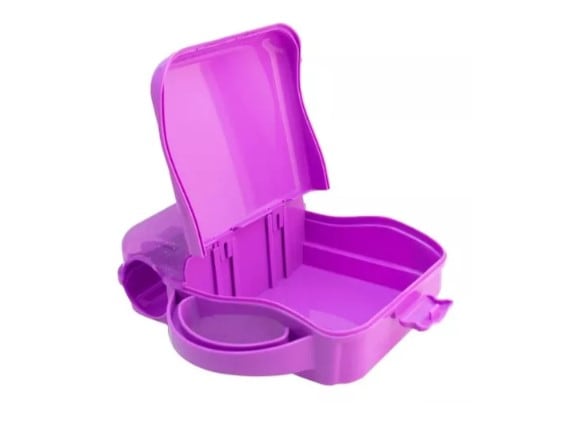 Tupper de Intensamente 2 para lunch en Mercado Libre