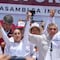 Claudia Sheinbaum: “En 2023 el Estado de México se une a la Cuarta Transformación”