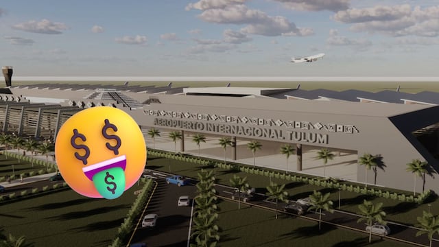 Aeropuerto Internacional de Tulum ofrece este atractivo descuento para crecer como destino