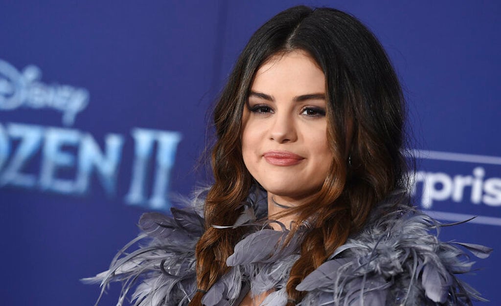 Selena Gomez