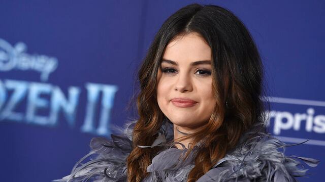 Selena Gomez
