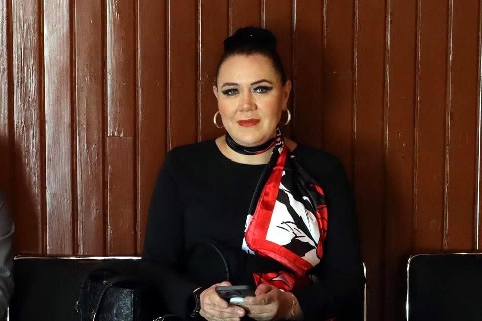 Elizabeth Barba Villafan, aspirante a dirigir la ASF