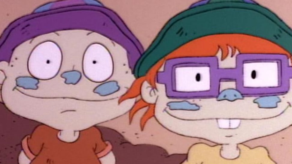 Tommy y Carlitos.