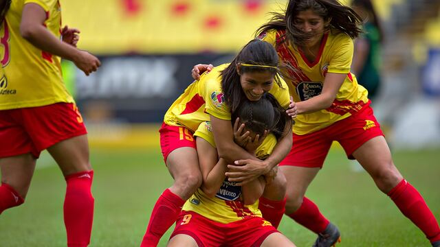 Monarcas Femenil