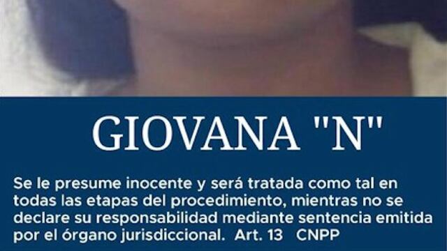 Giovana "N".