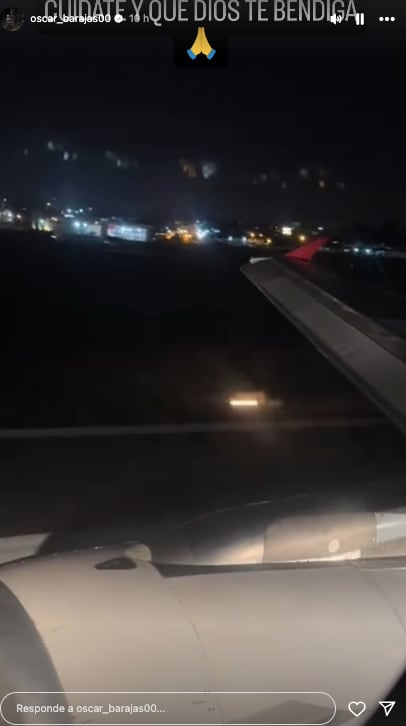 Oscar Barajas pone distancia de por medio con Kimberly La Más Preciosa