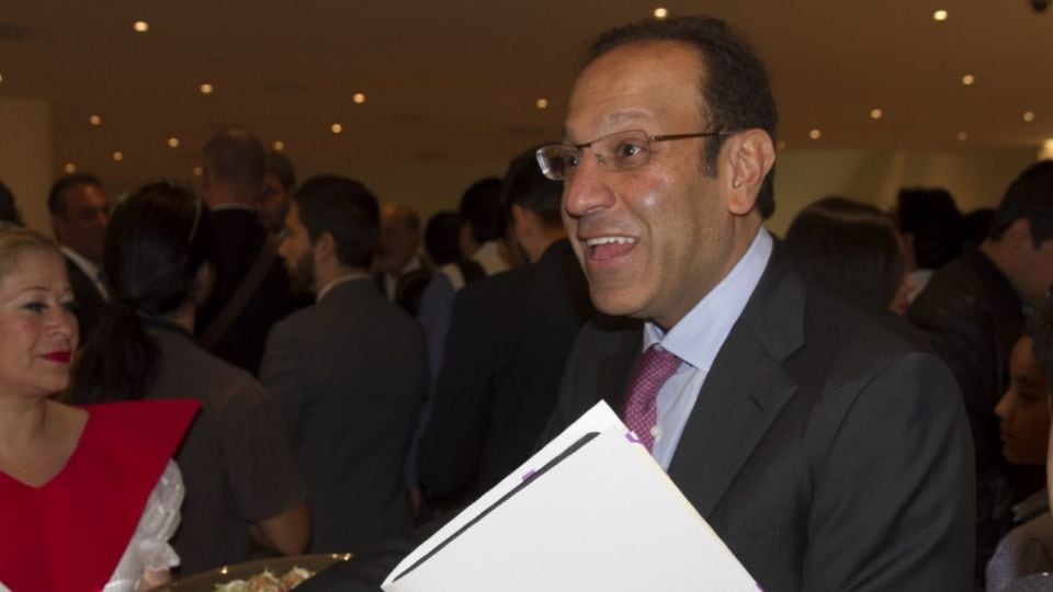 Marco Antonio Slim Domit
