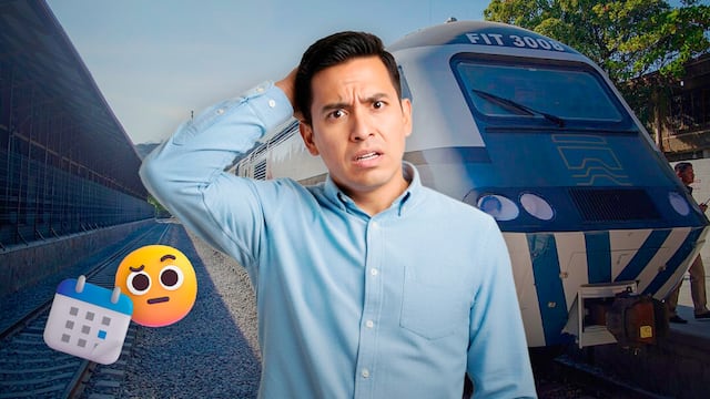 Tren Interoceánico sin seguro de pasajeros para 2026