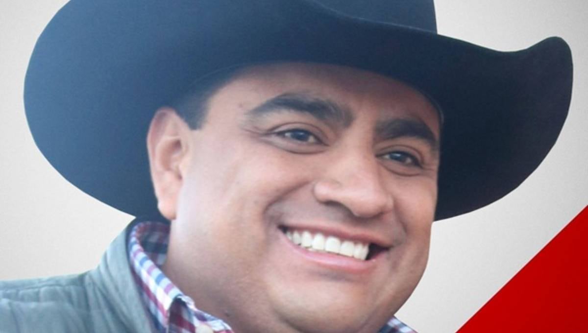 Ramiro González Vieyra, ex alcalde de San Nicolás Buenos Aires, Puebla