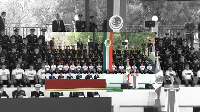 Enrique Peña Nieto. Conmemoración.