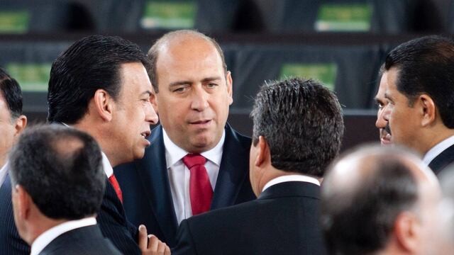 Humberto y Rubén Moreira. Bajo la mira.