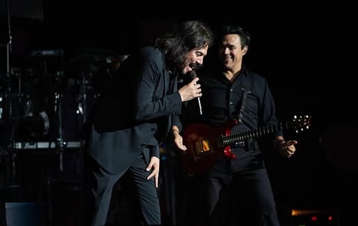 Los Temerarios